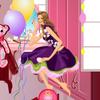 play Love Pinky Barbie Bedroom