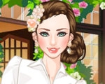 play White Dresses Makeover