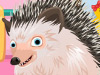 play Cute Hedgehog