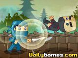 play Ninja Kira