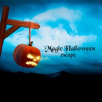 play Magic Halloween Escape