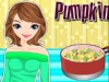 play Elina Cooks Pumpkin Pasta