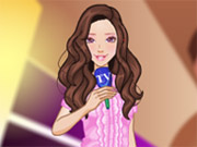 play Barbie Reporter