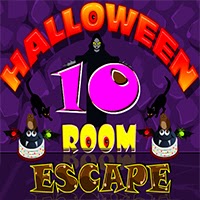 Halloween 10 Room Escape