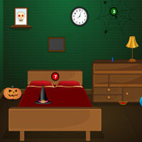 play Great Halloween Room Escape