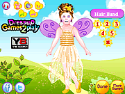 play Fairy Fancy Dress Up