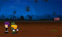 play Halloween Trick Or Treat