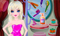 play Princess Hair Salon
