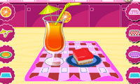 play Delicious Fruit Smoothie