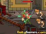 play Frontline Defender