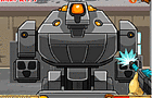 play Rambo Robot War
