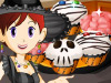 play Sara'S Cooking Class: Spooky Cupcakes