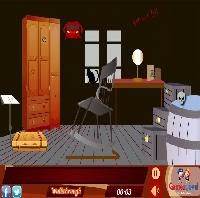 play Dark Halloween Room Escape