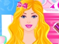 play Barbie Hairstyle Studio