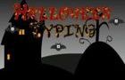 play Halloween Typing