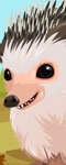 play Cute Hedgehog