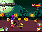 play Bad Piggies Halloween