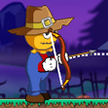 play Scarecrow Vs Pumpkin