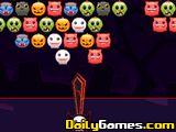 play Bubble Hit Halloween