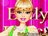 play Barbie Exotic Belly Dancer