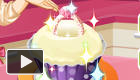 play Wedding Cupcake Recipe