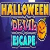 play Halloween Devil Escape