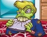 play Oti'S Cooking Lession: Spooky Cake