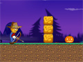 play Scarecrow Vs Pumpkin