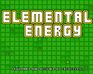play Elemental Energy