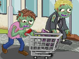 play Zombiemart