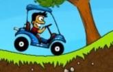 play Crazy Golf Cart 2