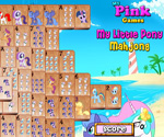play My Little Pony Mahjong