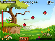 play Bad Pig Defense