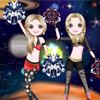 play Cosmic Cheerleaders