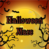 play Halloween Maze