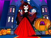 play Vampire Princess Dressup