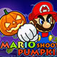 play Mario Shoot Pumpkin