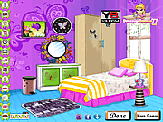 play Butterfly Bedroom Decoration
