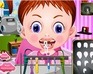 play Baby Emma At Dentist