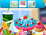 play Sweet Donut Delight