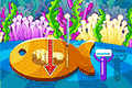 play Make Teriyaki Salmon