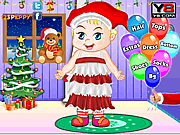 play Cute X Mas Toddler Dress Up