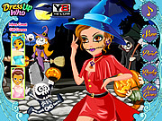 play Vampire Facial Makeover