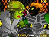 play Zombie Club Fight