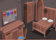 play Halloween Devil Escape