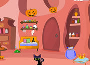 play Halloween Escape Abigail Lair