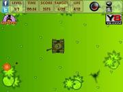 play Battle Tank Shoot