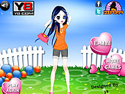 play Slim Cutie Dress Up