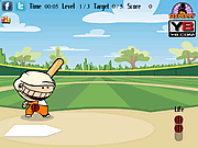 play Baseball Battle