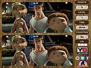 play Spot 6 Diff - Paranorman